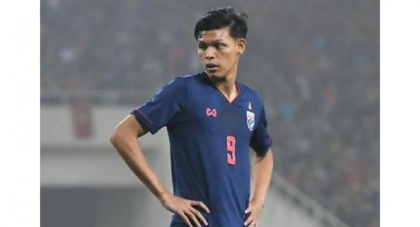 Supachai banned from 2 AFC U23 games
