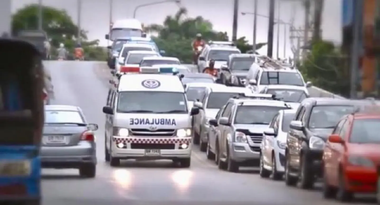 Curbs on state ambulance speeds not applicable for emergencies