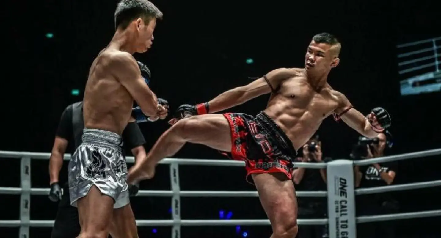 Thai world champ spearheads local challenge at One Championship Thai world champ spearheads local challenge at One Championship