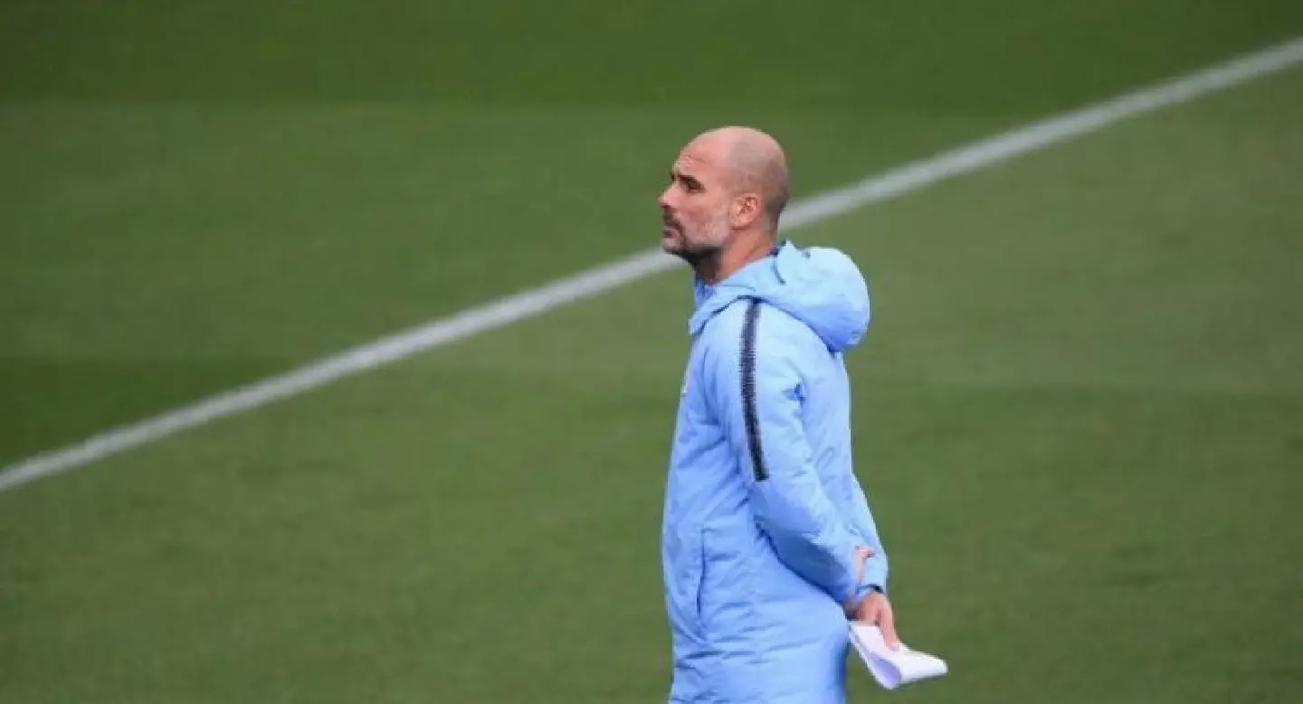 Guardiola sets sights on next season's quadruple Guardiola sets sights on next season's quadruple