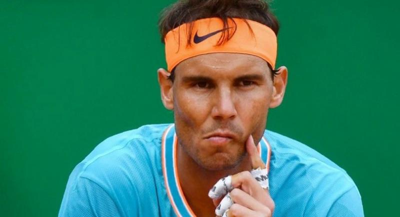 'Worst clay match in 14 years': Nadal crashes to Fognini in Monte Carlo shocker