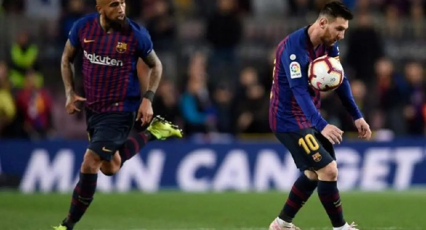 Barca on cusp of La Liga triumph after win over Real Sociedad Barca on cusp of La Liga triumph after win over Real Sociedad