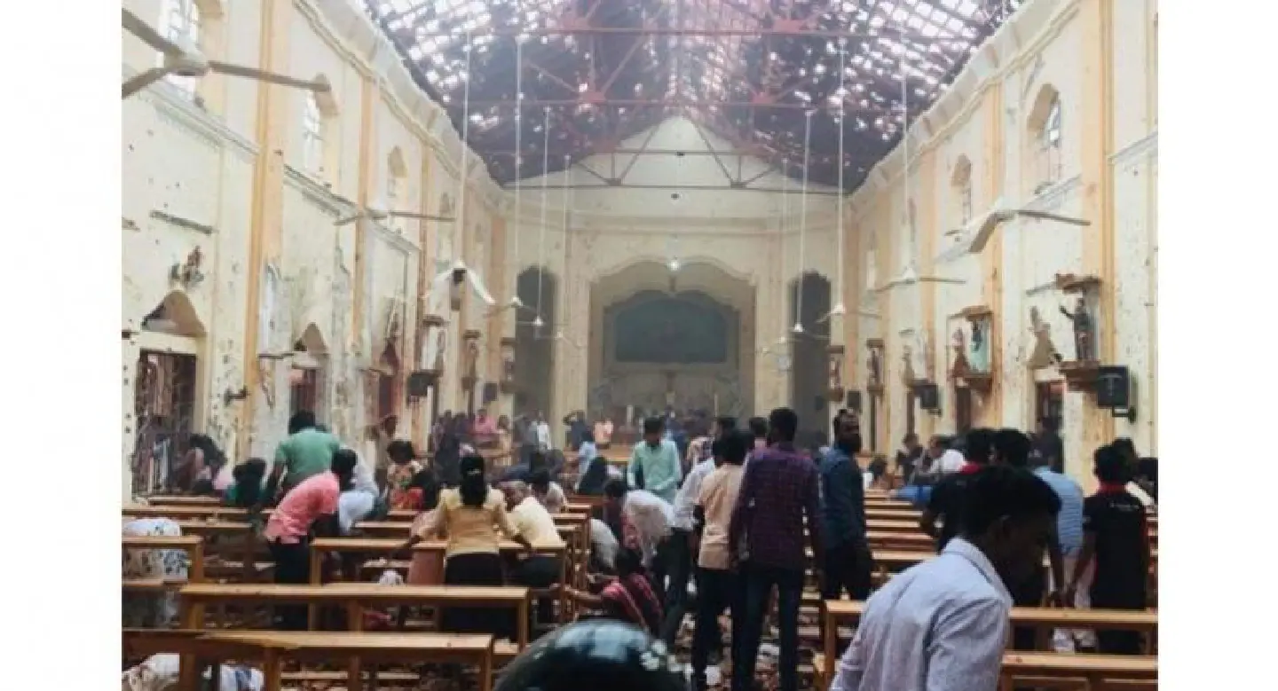 Multiple explosions rock Sri Lanka; churches, five-star hotels hit in Colombo Multiple explosions rock Sri Lanka; churches, five-star hotels hit in Colombo