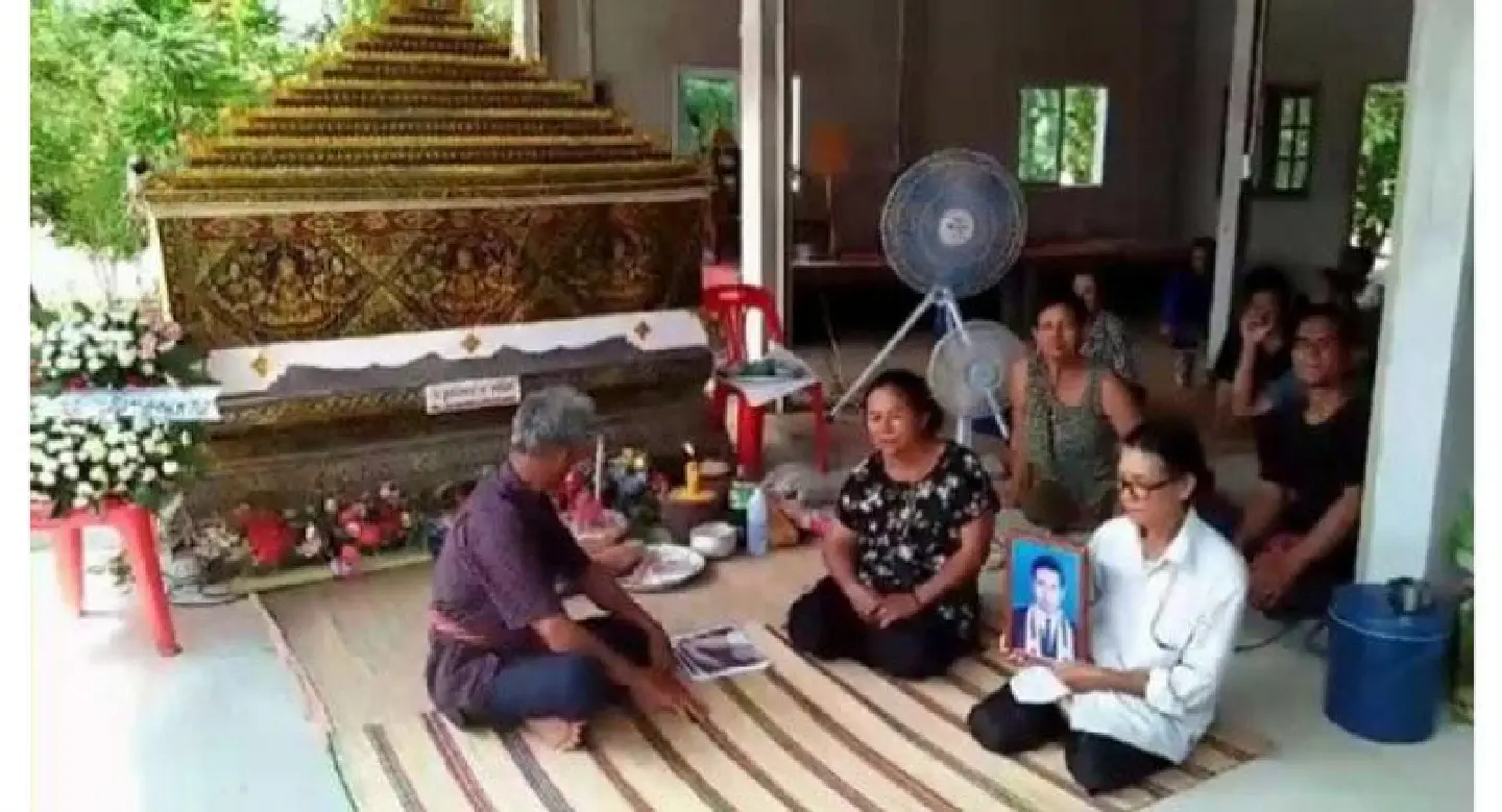 Family demands justice over death of man in detention Family demands justice over death of man in detention