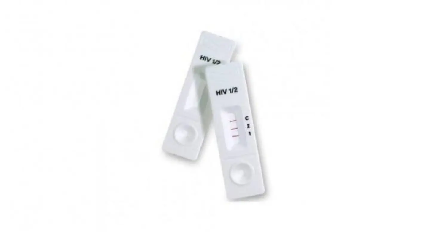 Self-test kits for HIV now available at pharmacies