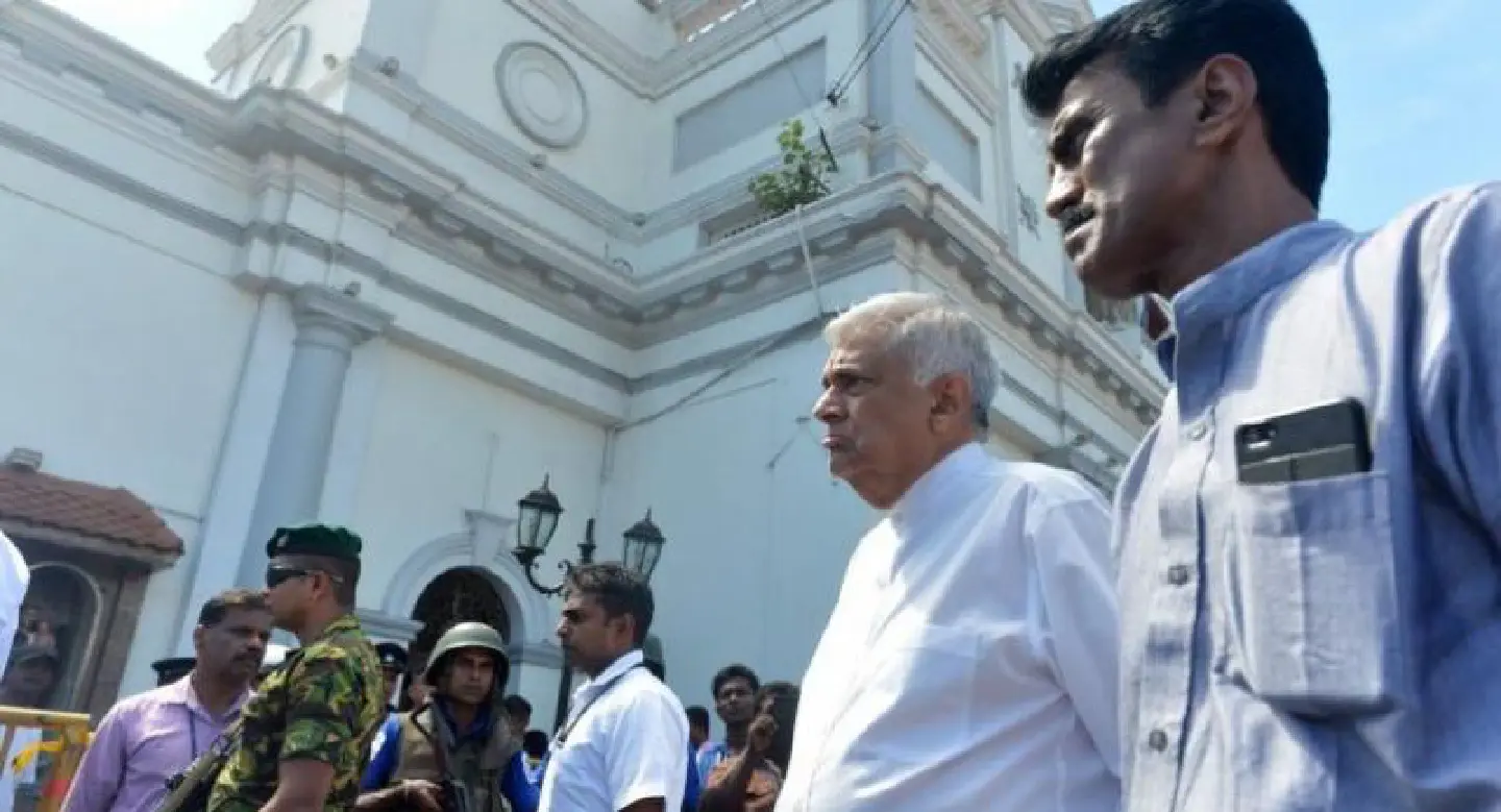 'Horrific', 'cruel', 'sad': World leaders react to Sri Lanka blasts