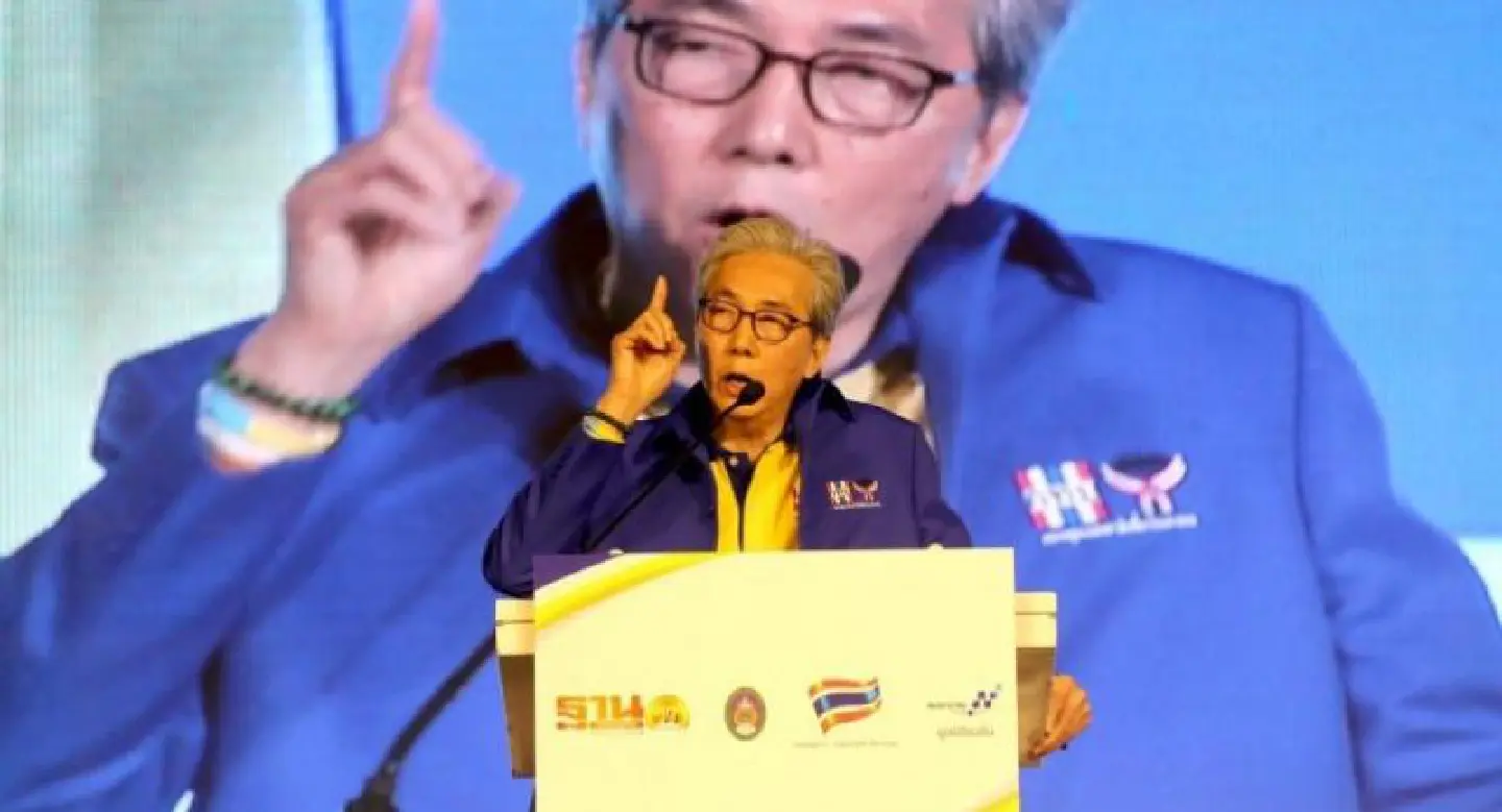 Finance Ministry to boost tourism with Bt1,500 payment to domestic travellers