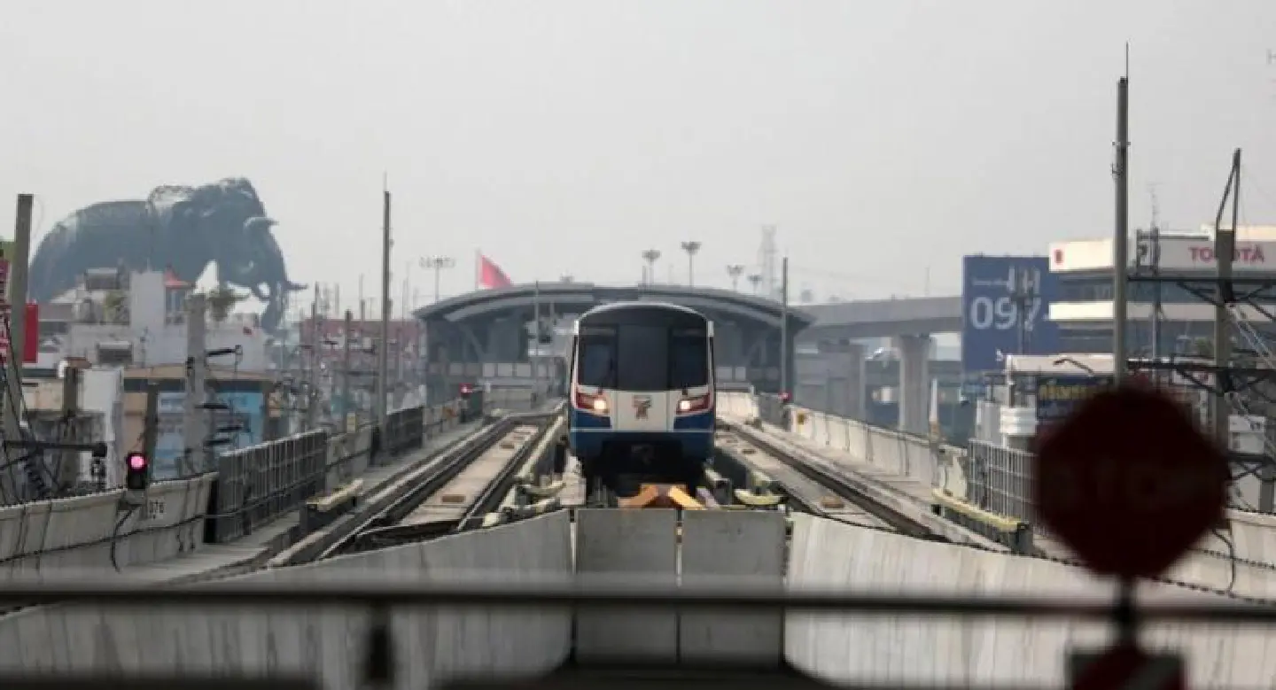Plan to cap BTS fares at Bt65 for the next 10 years