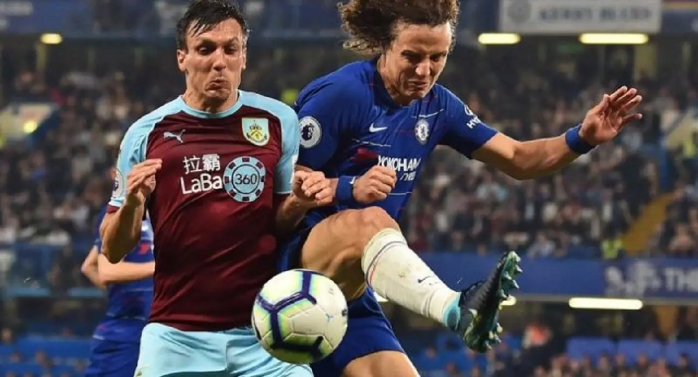 Chelsea up to fourth after frustrating Burnley draw Chelsea up to fourth after frustrating Burnley draw