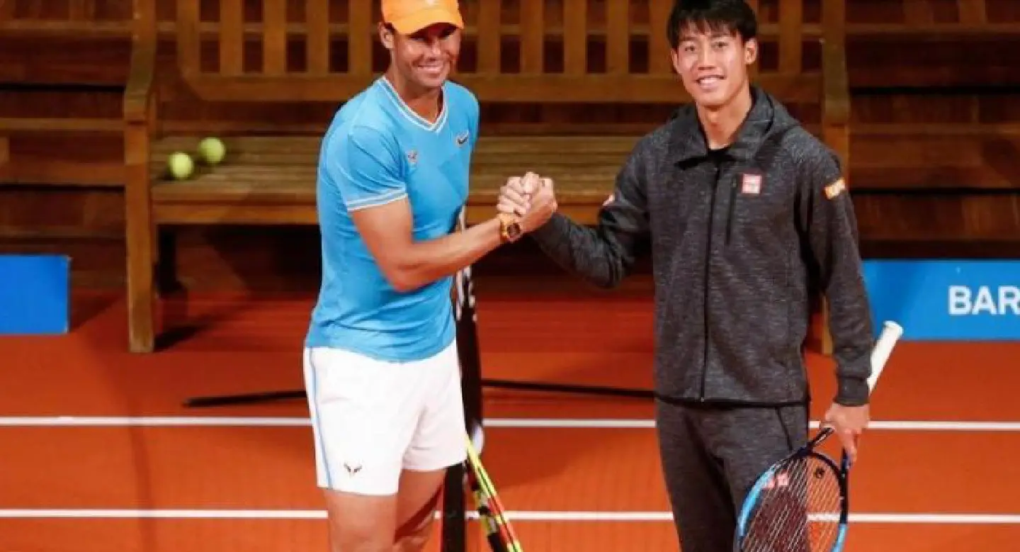 Barcelona beckons for Nadal after Monte Carlo embarrassment Barcelona beckons for Nadal after Monte Carlo embarrassment