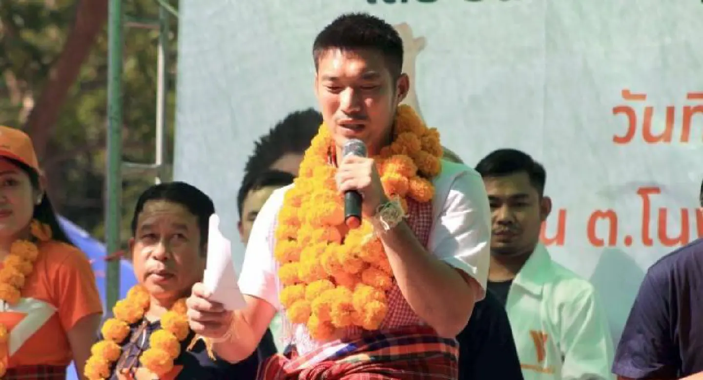EC blow for Thanathorn over media shareholding