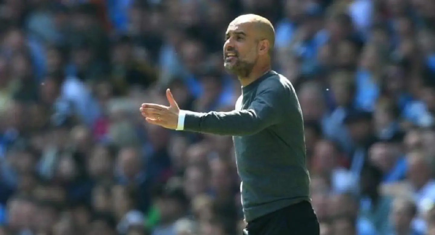 Guardiola hits backs at Solskjaer's 'tactical' fouling jibe