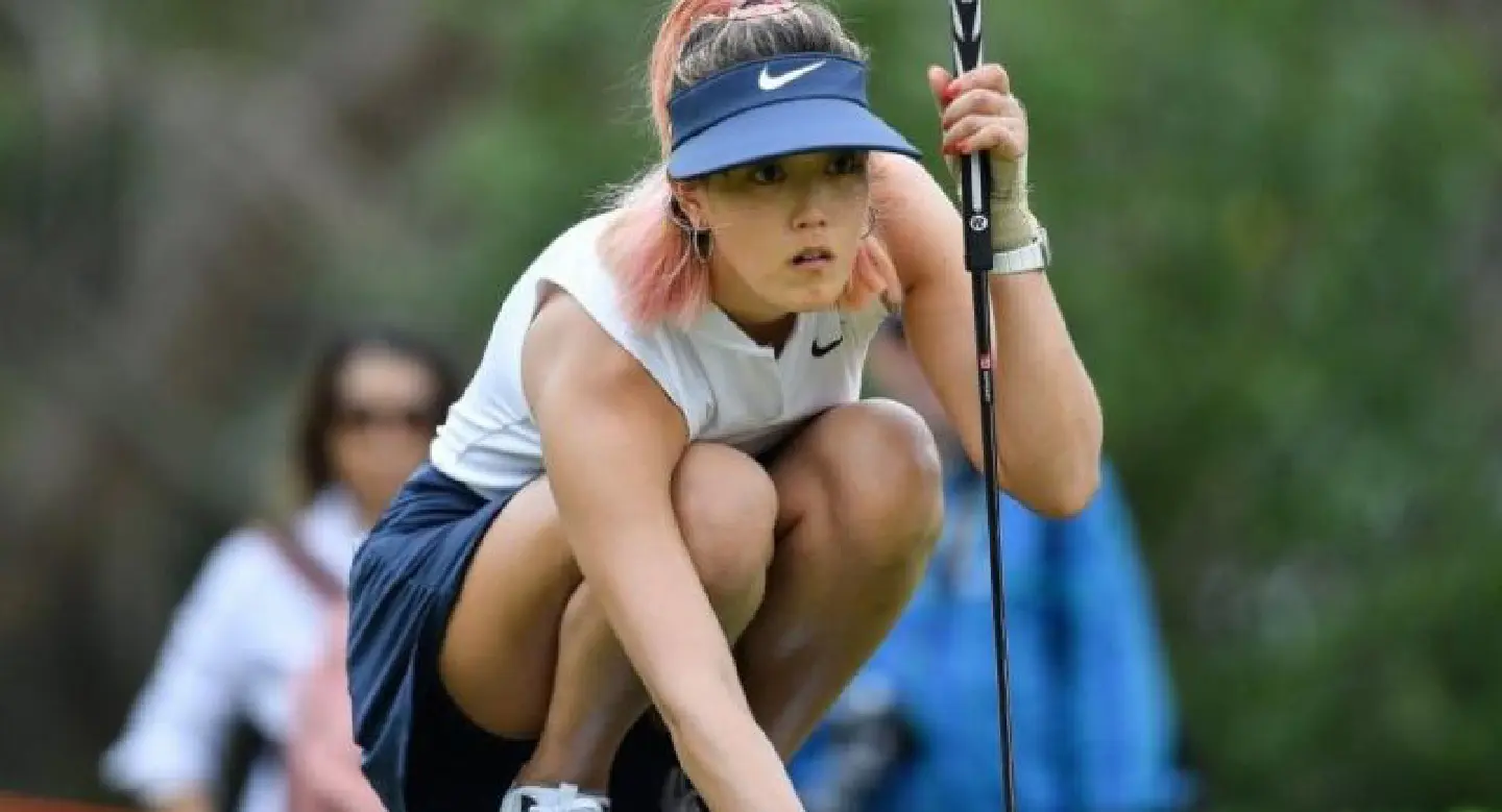 Wie to 'take some time away' from LPGA to heal injury Wie to 'take some time away' from LPGA to heal injury