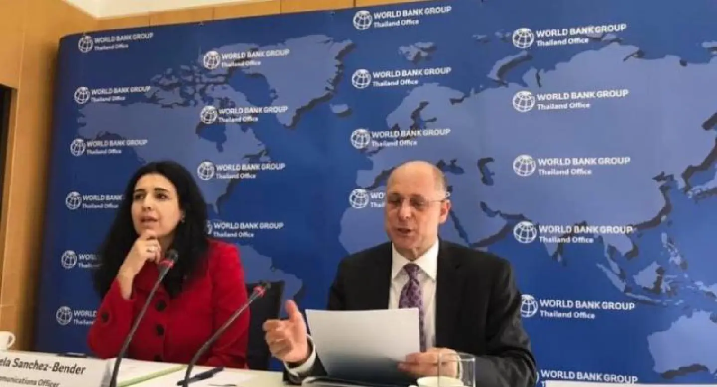 Asia-Pacific economies to slow, Thailand’s growth rate lower than regional average: World Bank proje Asia-Pacific economies to slow, Thailand’s growth rate lower than regional average: World Bank proje
