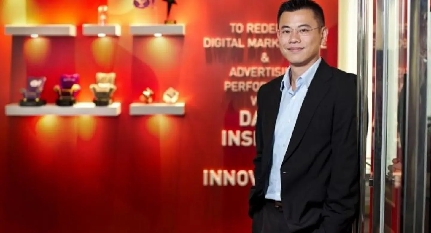 Thailand's VGI partners with China's iClick to tap multibillion-dollar Chinese market Thailand's VGI partners with China's iClick to tap multibillion-dollar Chinese market