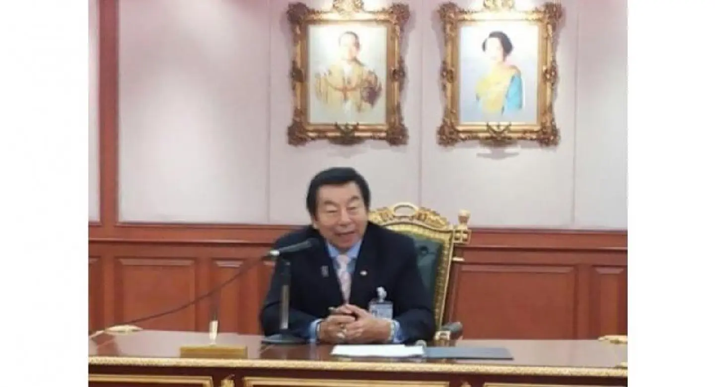  EC issues ‘orange card’ to Pheu Thai candidate