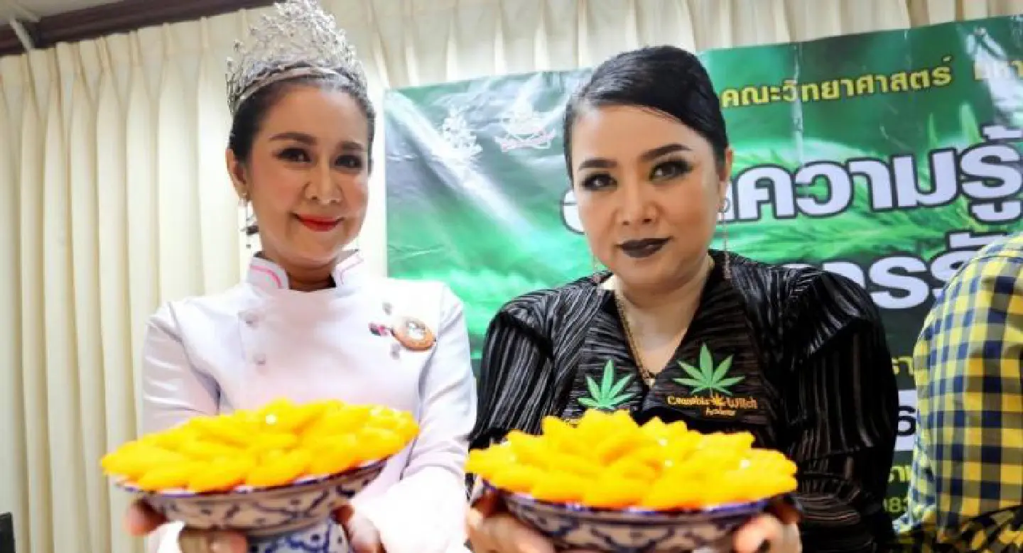 Weed-laced Thai sweets heading to 30 US states