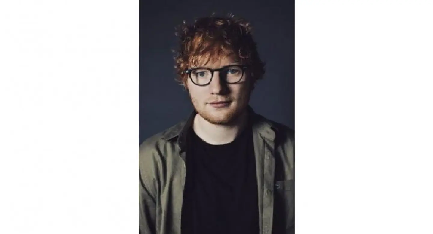 Sheeran rocks the town Sheeran rocks the town