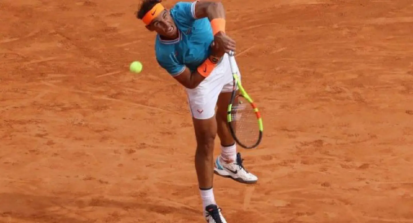 'I wasn't competing well': Nadal battles back in Barcelona 'I wasn't competing well': Nadal battles back in Barcelona