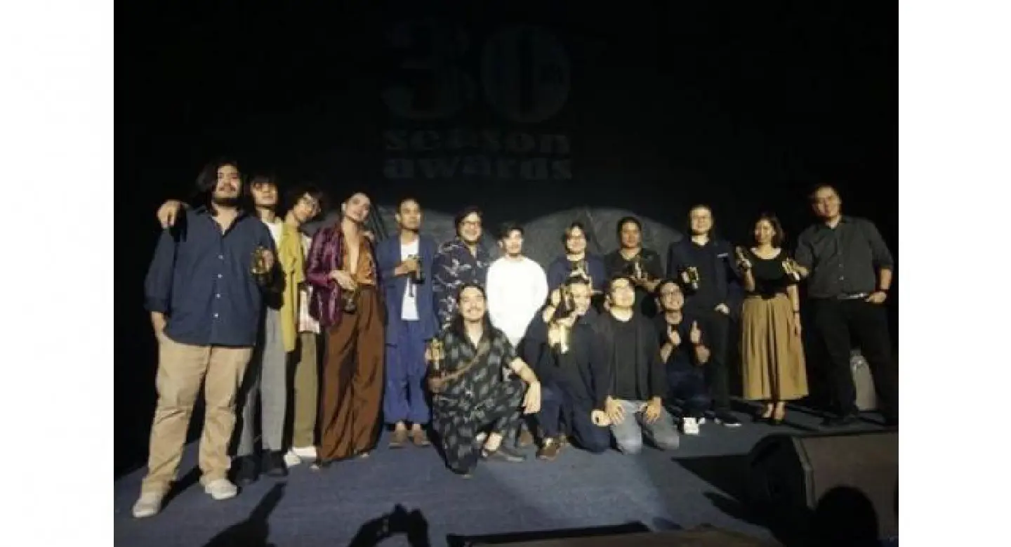 Scooping up the prizes