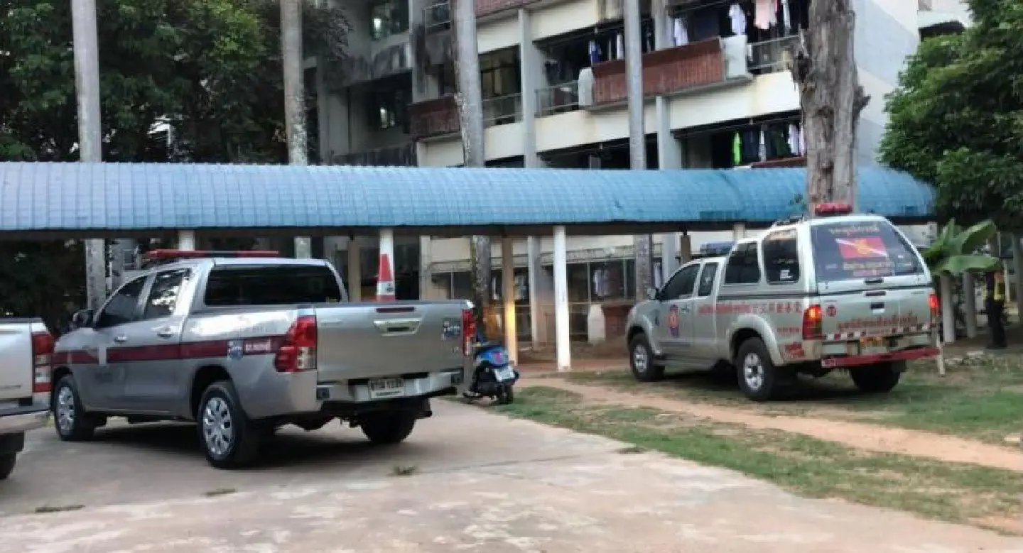 Police probe university student's death in fall