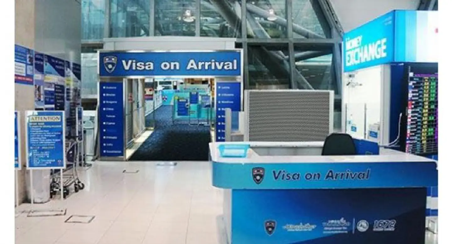 Cabinet to waive visa on arrival fee until October Cabinet to waive visa on arrival fee until October