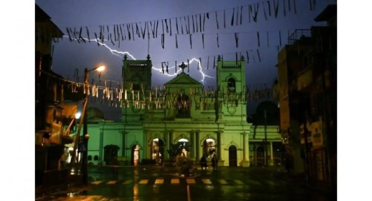 Sri Lanka toll revision grim sign of bombings force Sri Lanka toll revision grim sign of bombings force