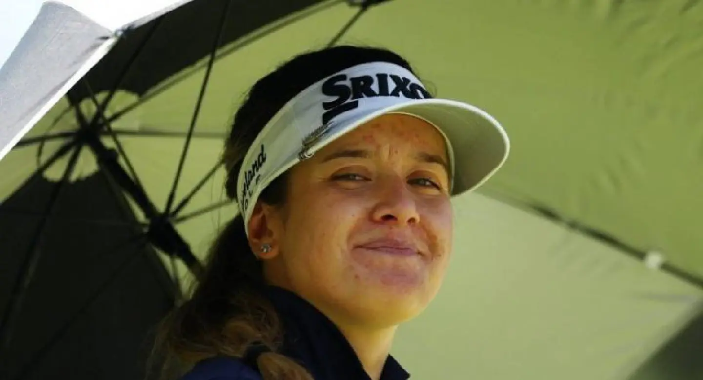 Aussie Green, American Lewis share lead at LA Open Aussie Green, American Lewis share lead at LA Open