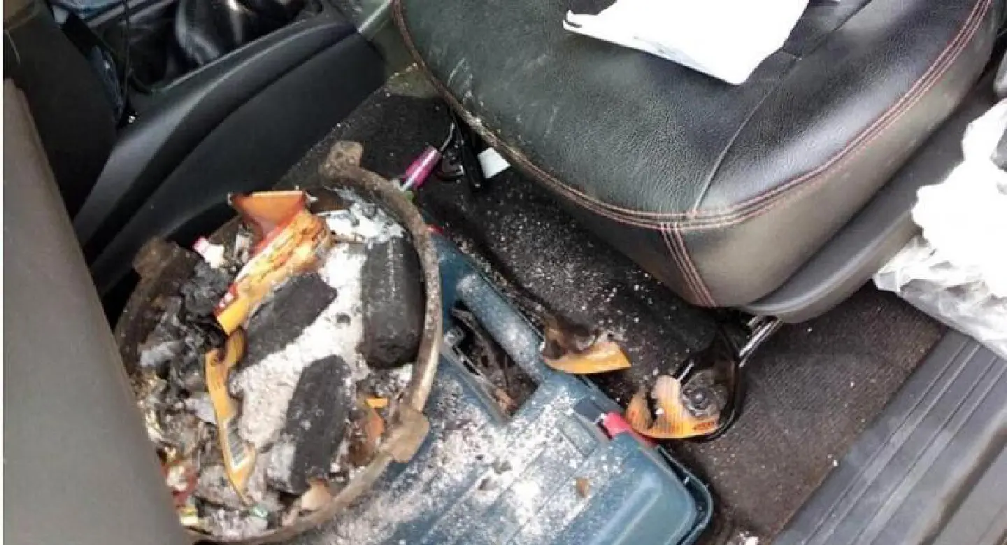 Man found dead in pickup with charcoal burner in Phuket