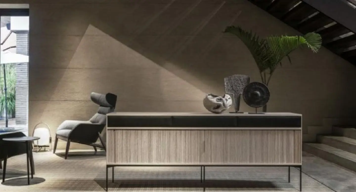 Simple lines, sophisticated luxury Simple lines, sophisticated luxury
