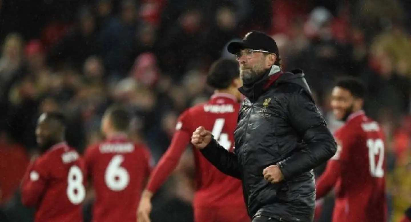 Gone in 15 seconds as five-goal Liverpool regain top spot Gone in 15 seconds as five-goal Liverpool regain top spot