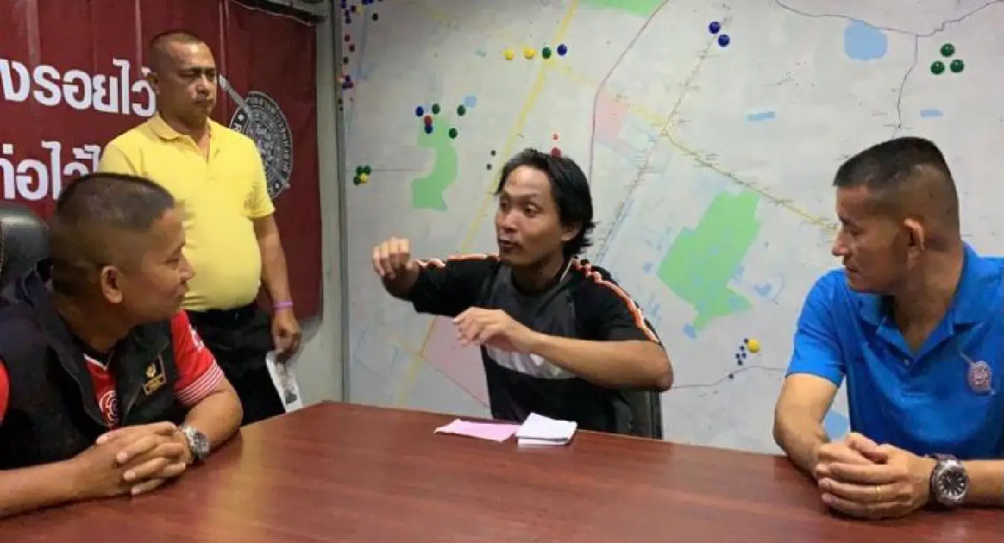 Man admits slapping public bus conductress
