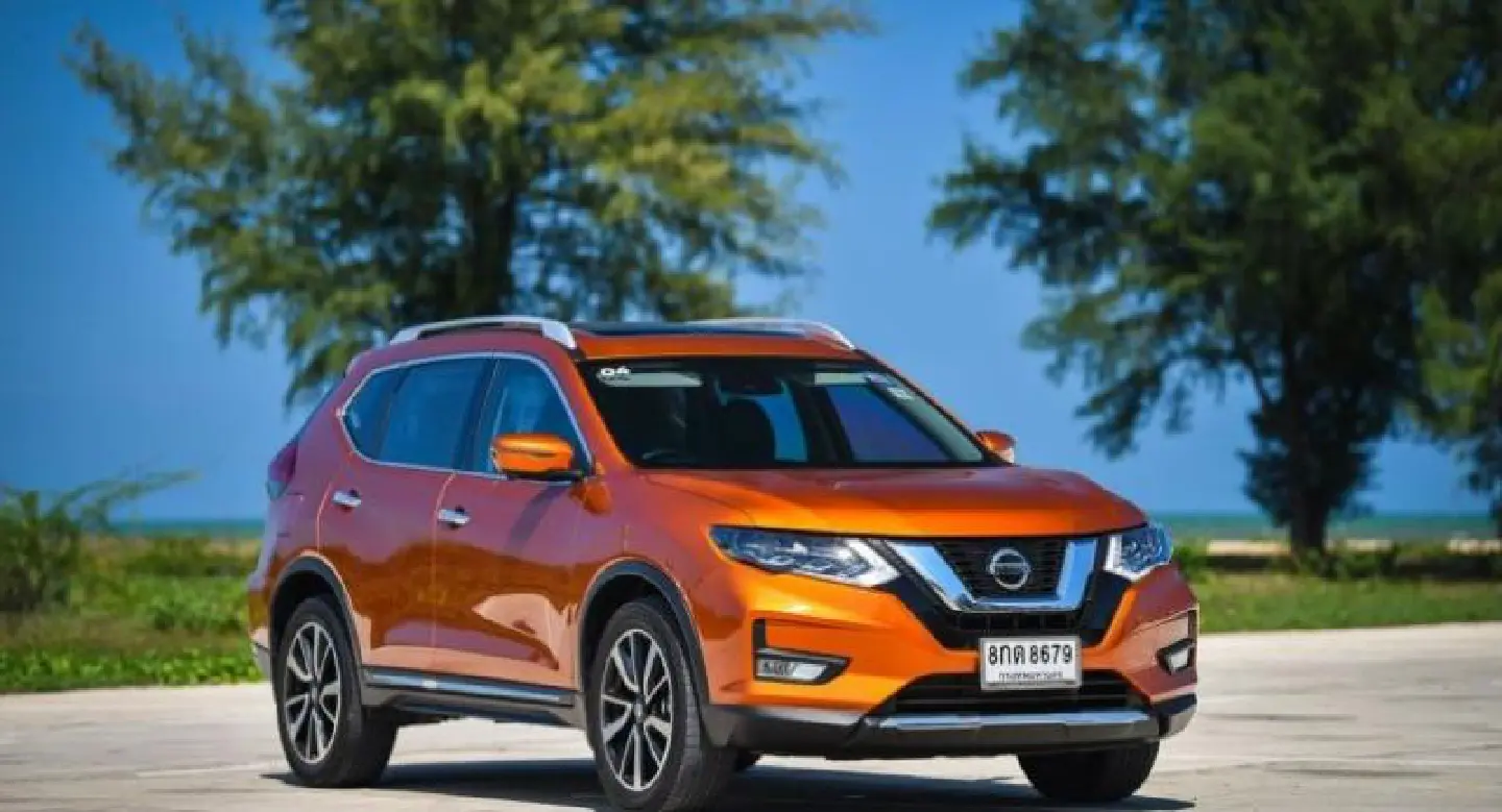 Nissan’s X-Trail a better pick than its Terra PPV Nissan’s X-Trail a better pick than its Terra PPV