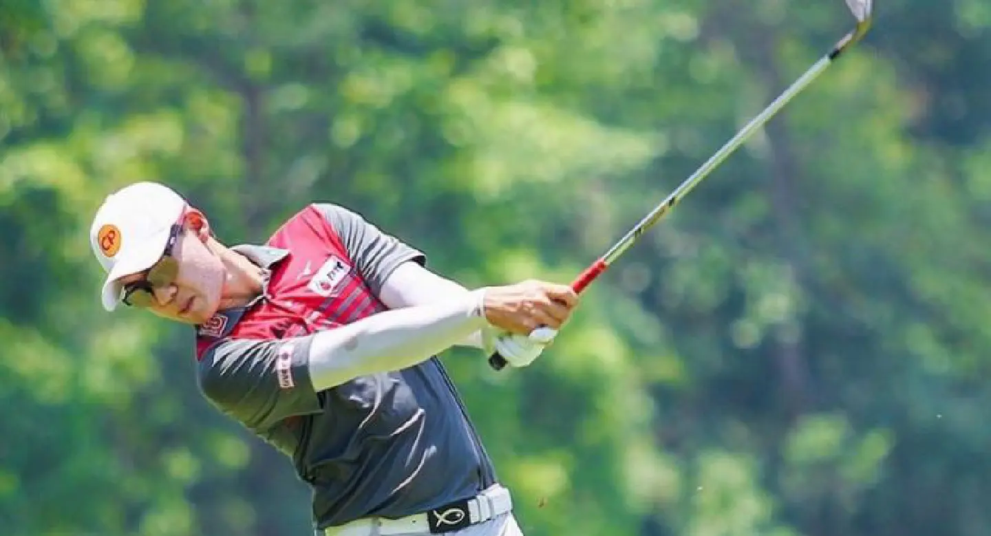 Jazz roars into lead at Chiang Mai Open Jazz roars into lead at Chiang Mai Open