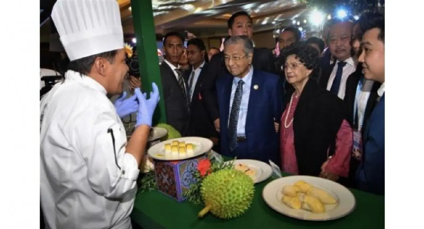 High-tech solution to thorny problem of 'fake' Musang King High-tech solution to thorny problem of 'fake' Musang King