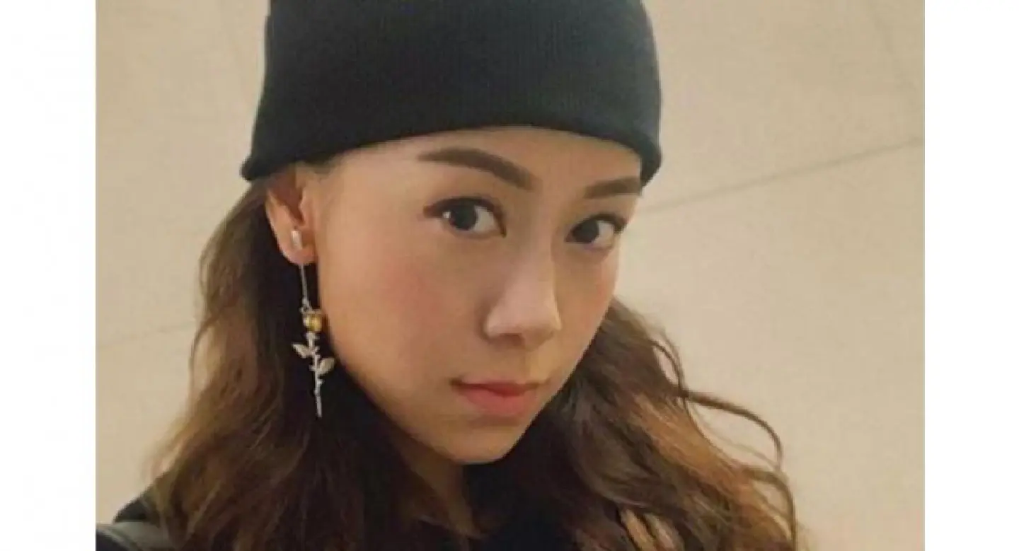 Actress Jacqueline Wong seen in public for first time following Andy Hui cheating scandal