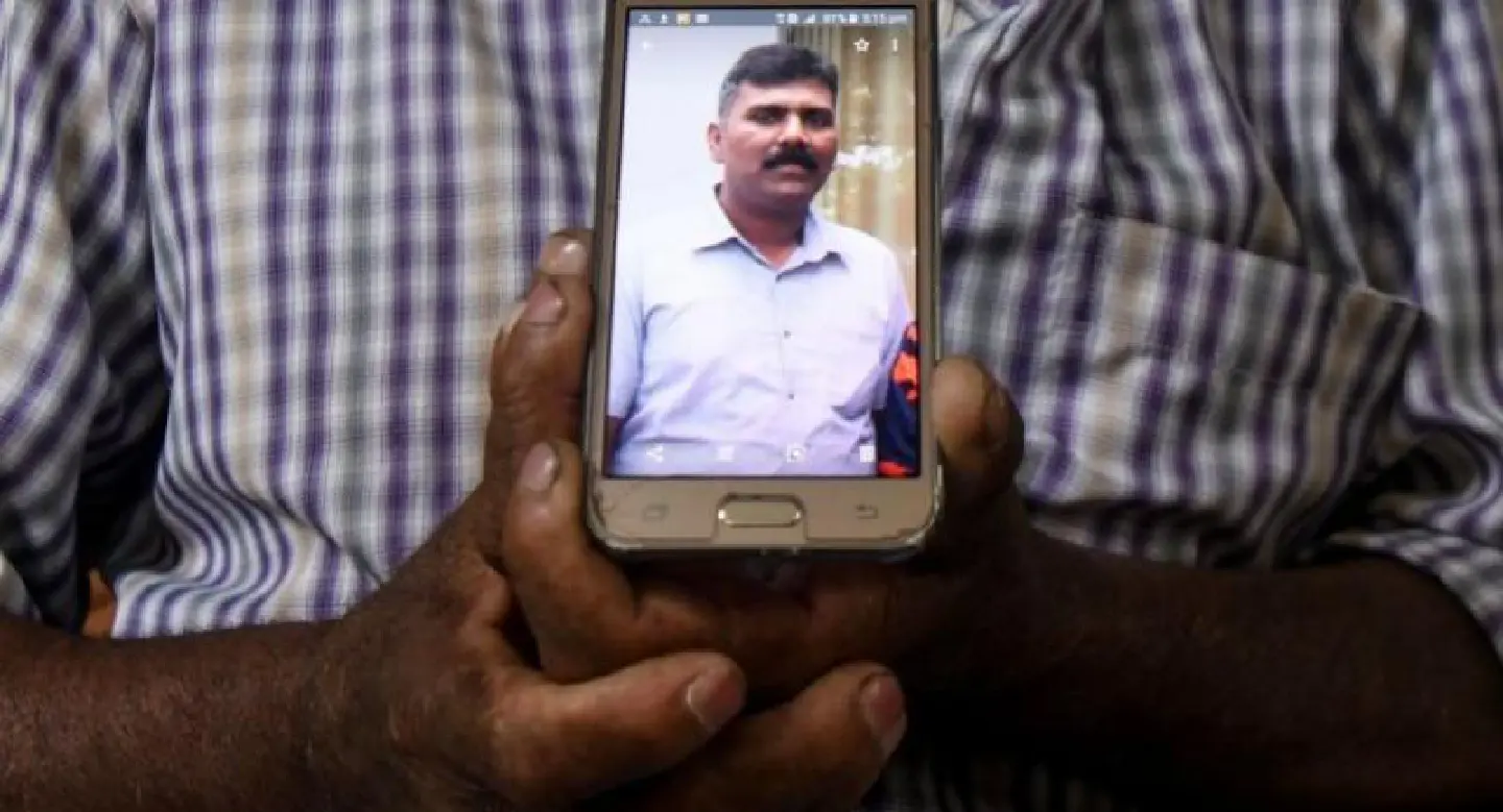 Sri Lankan man who confronted bomber at church door remembered