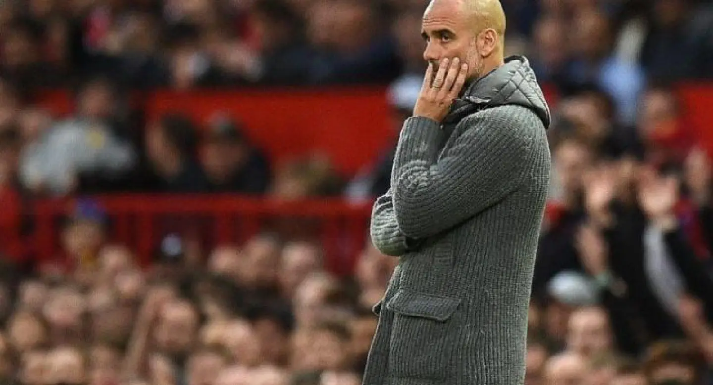 'Job done' for Guardiola despite title uncertainty 'Job done' for Guardiola despite title uncertainty