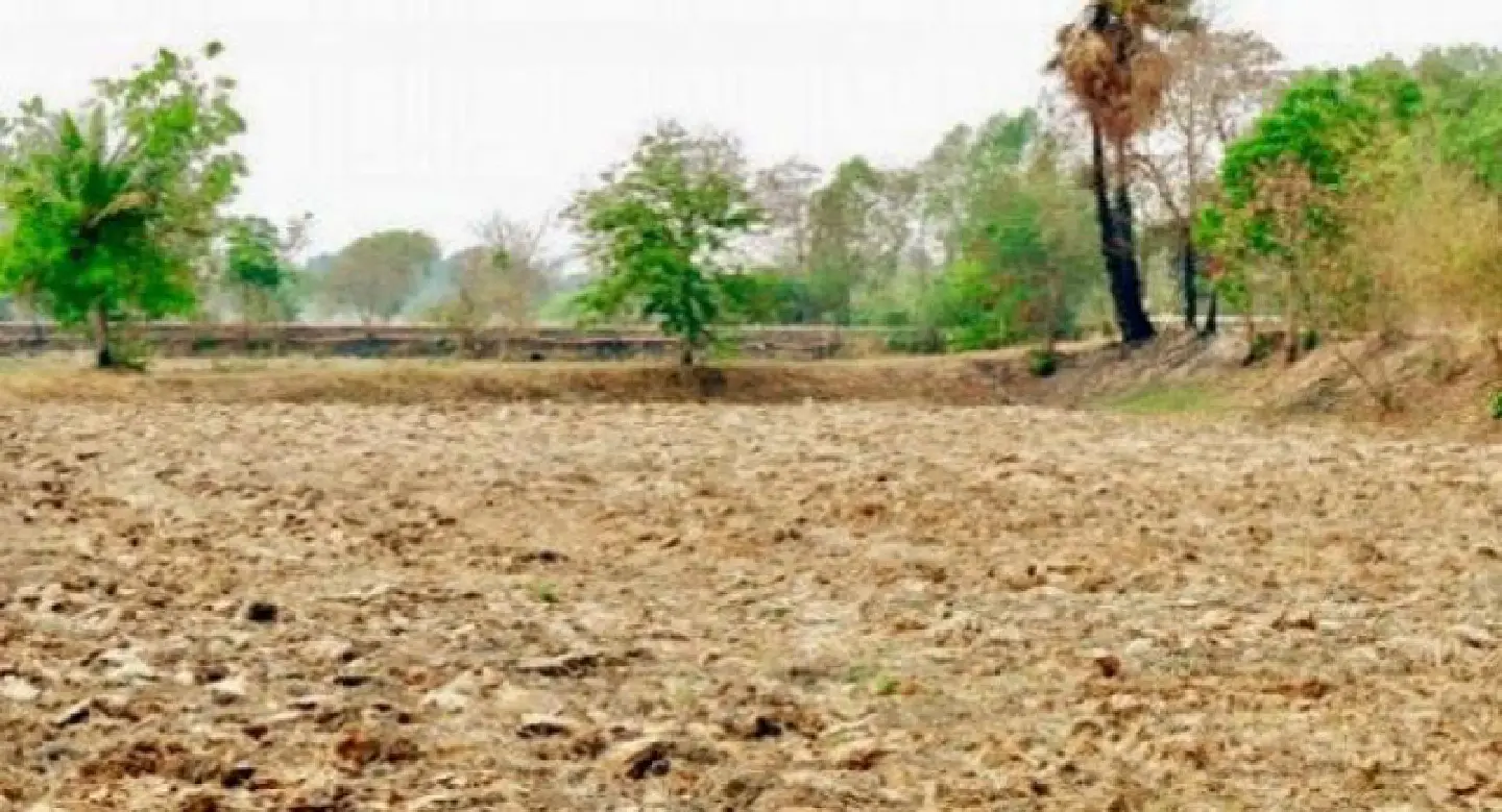 No water to be had in Maha Sarakham district
