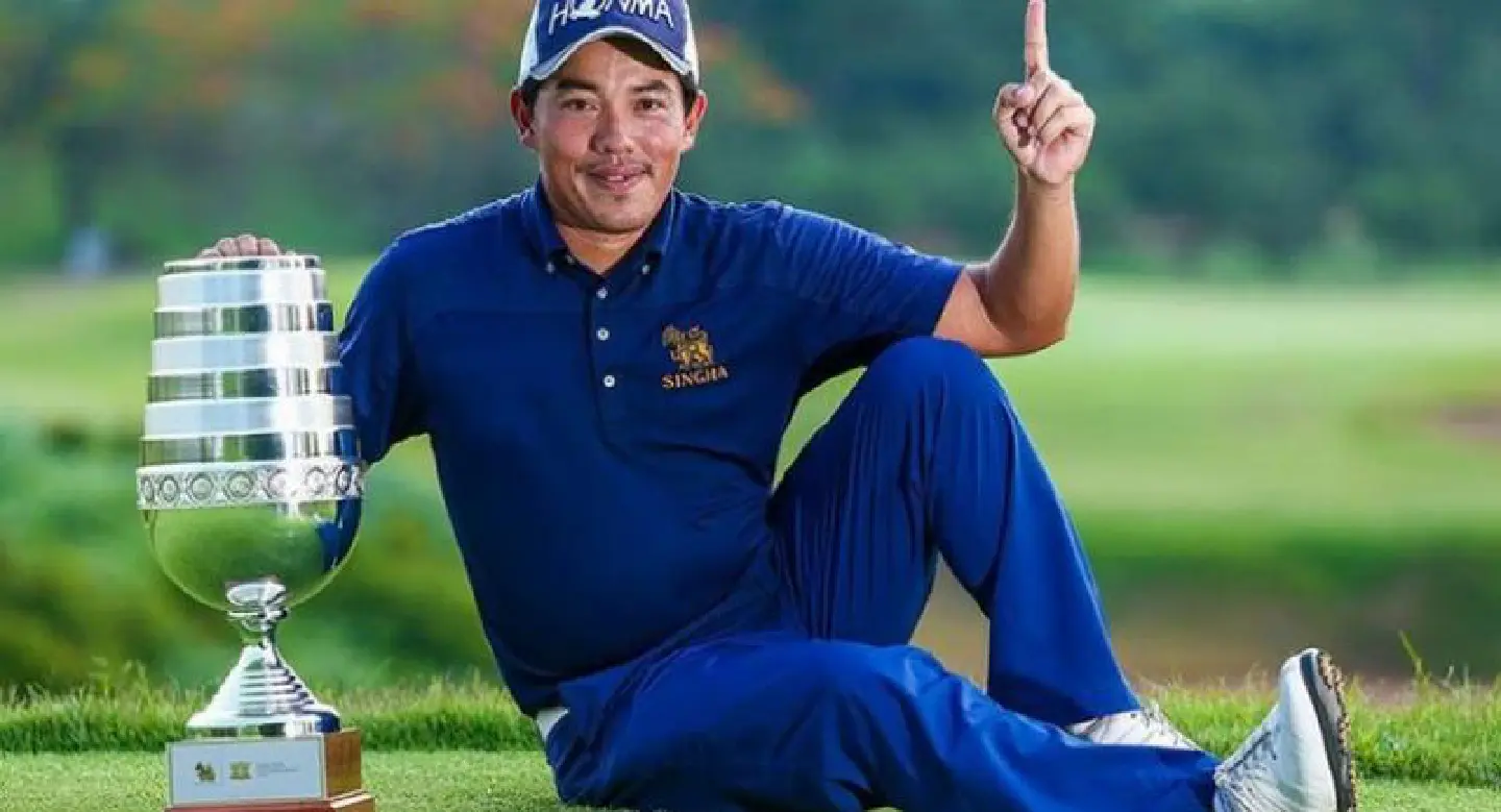 Kwanchai breaks title drought in Chiang Mai Kwanchai breaks title drought in Chiang Mai