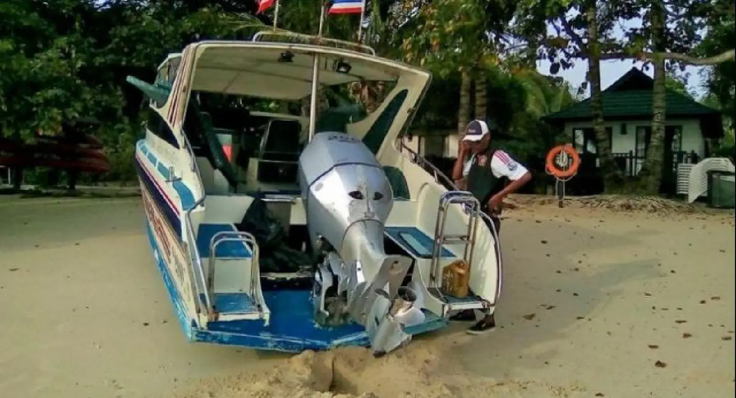 Speedboat adventurer pays up and apologises