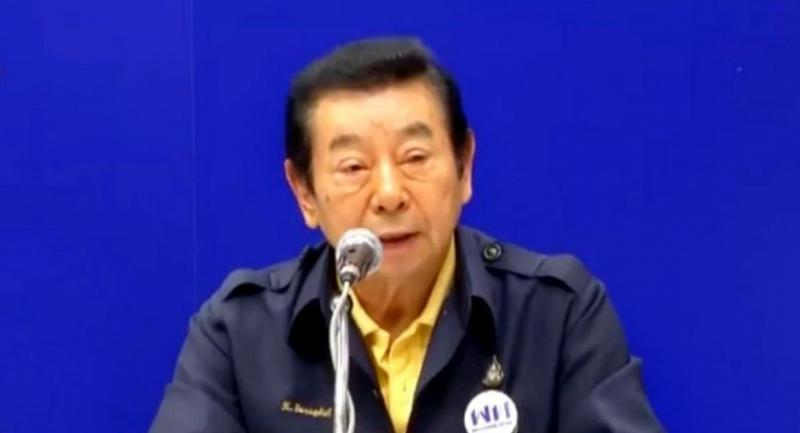 Surapon Kietchaiyakorn Pheu Thai candidate 