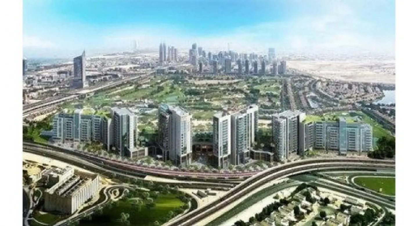 Emaar expands holdings in Dubai