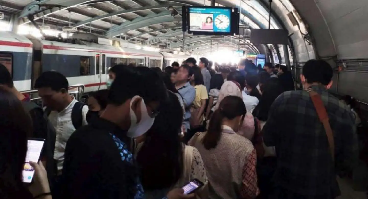 Airport Rail Link vows to be better serve aged, handicapped Airport Rail Link vows to be better serve aged, handicapped