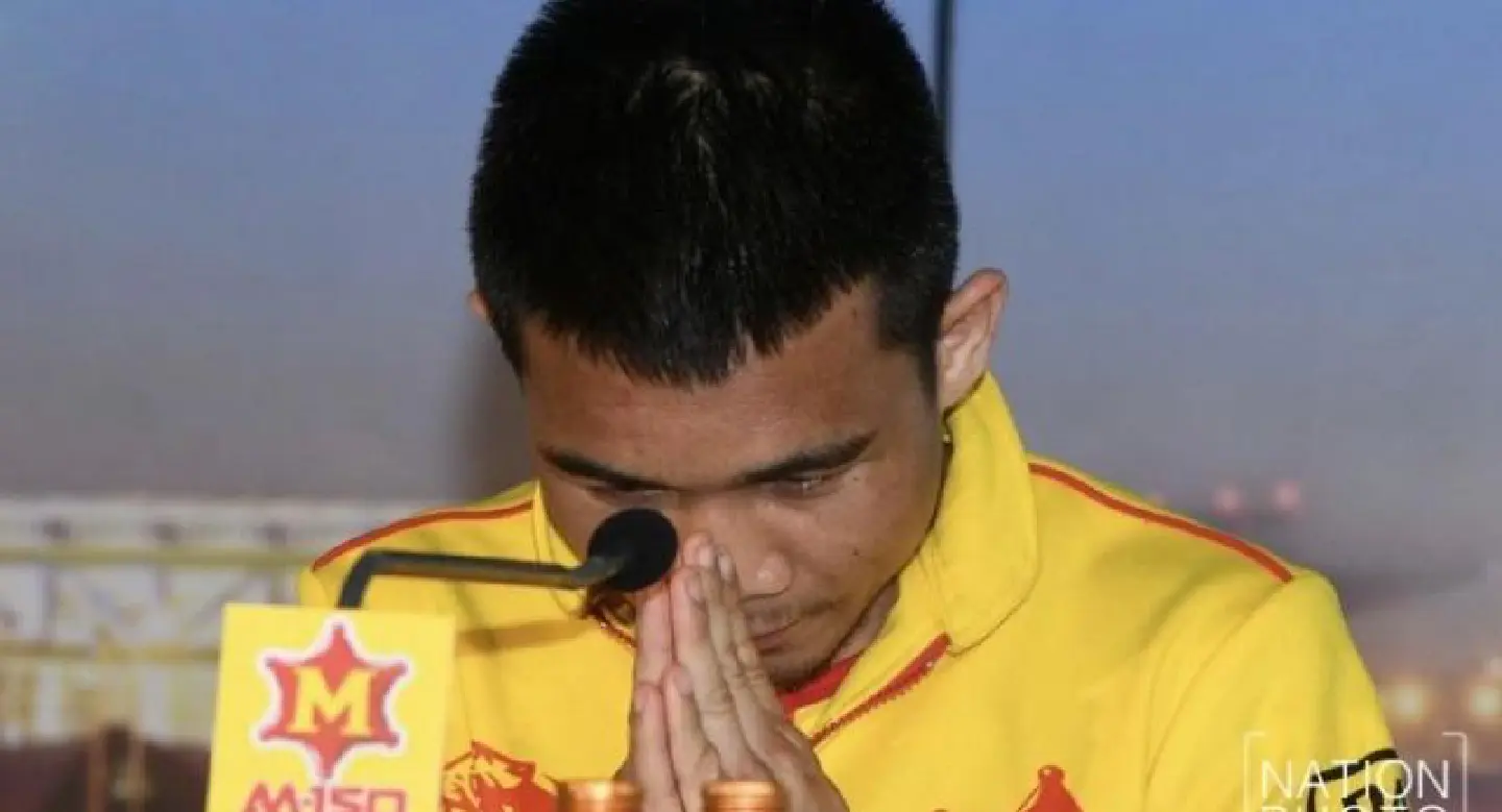 Beaten Srisaket outlines path back to the top Beaten Srisaket outlines path back to the top