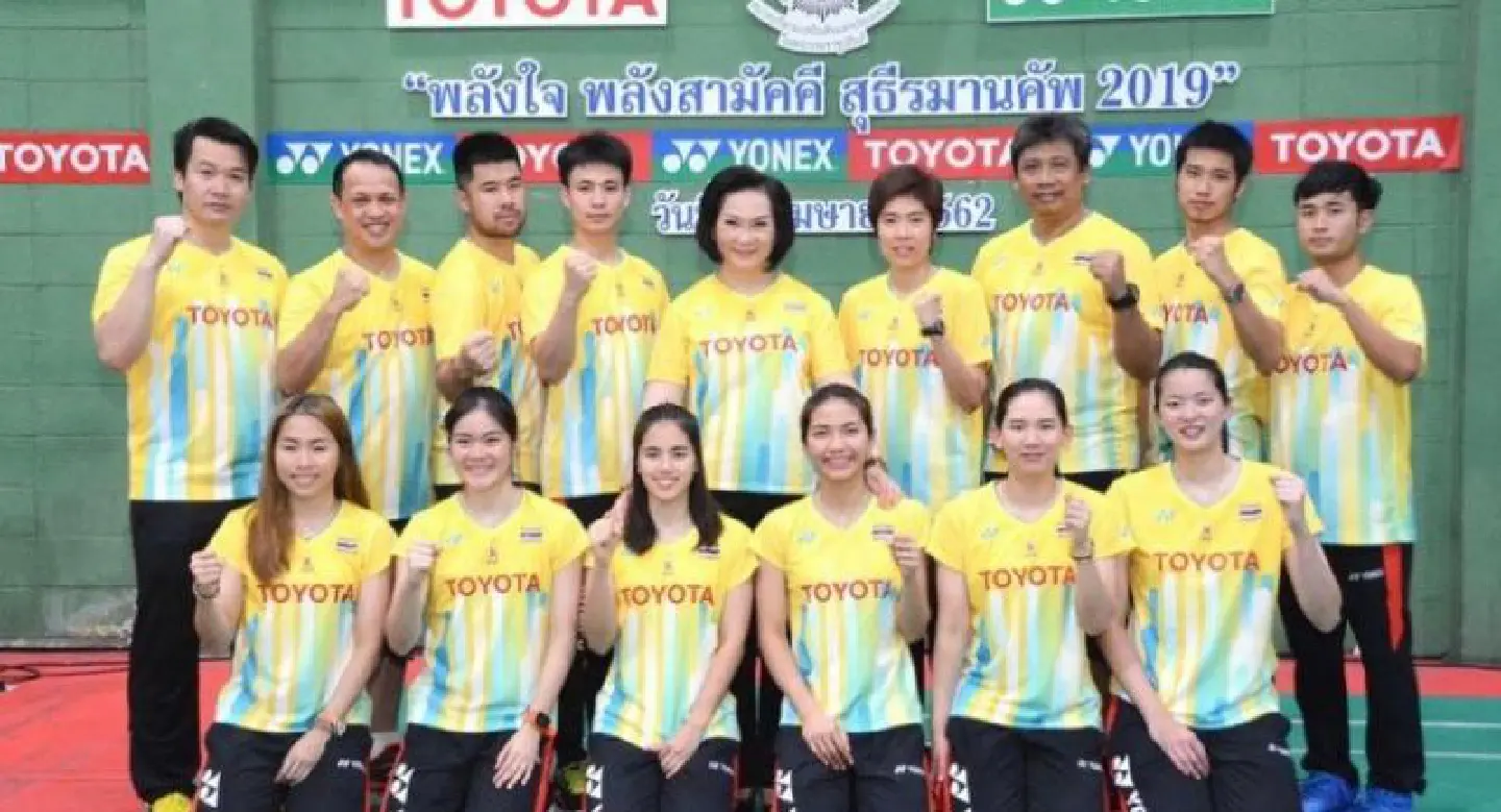 Thailand escape ‘group of death’ at mixed team event Thailand escape ‘group of death’ at mixed team event