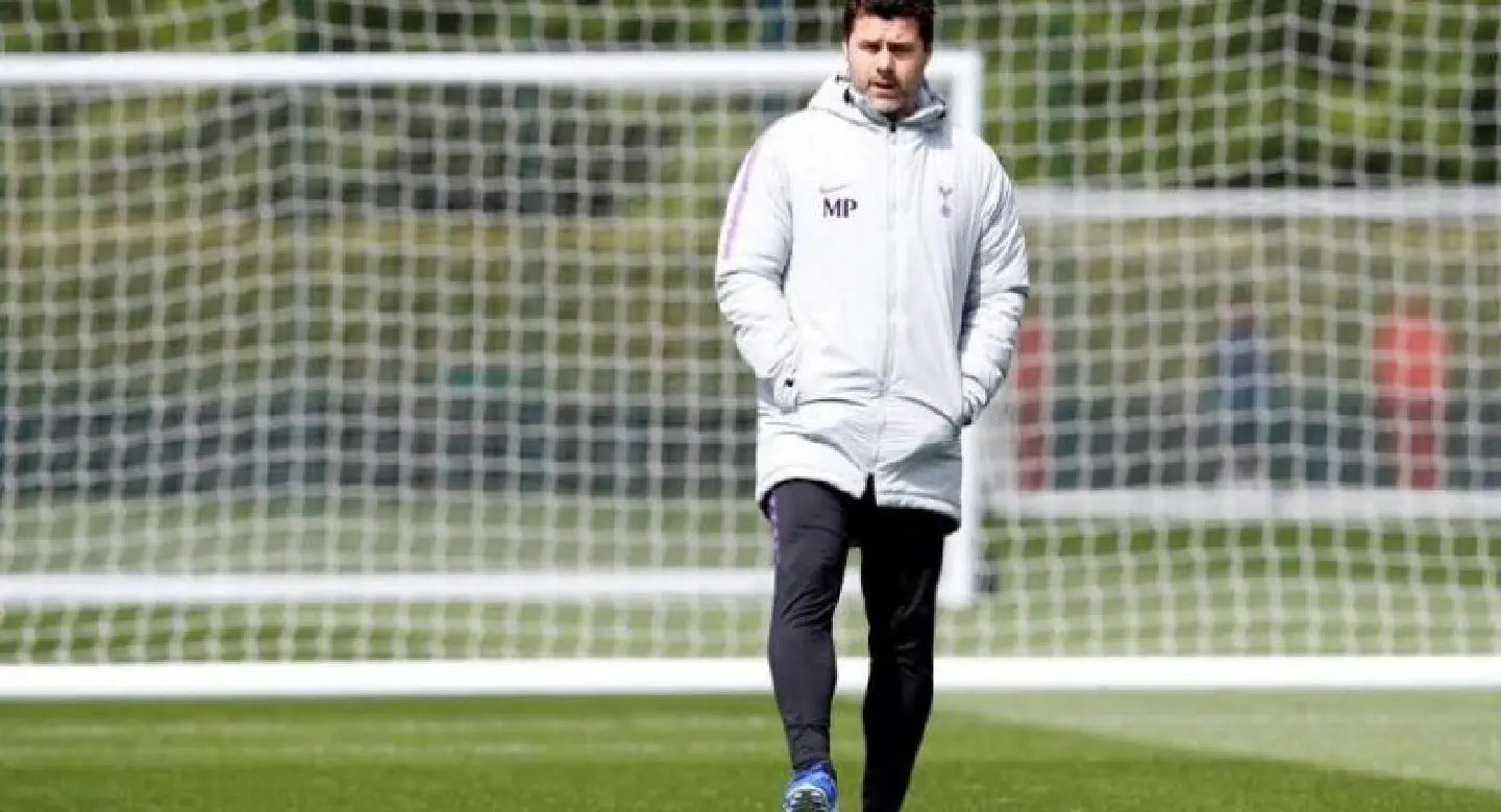 'To infinity and beyond': Pochettino dreaming of Champions League glory 'To infinity and beyond': Pochettino dreaming of Champions League glory