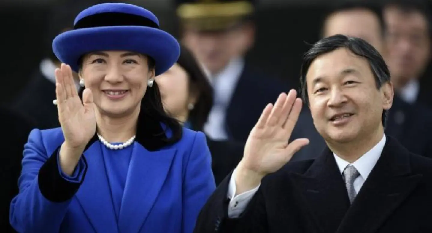  Japan's new imperial couple face heavy burden of tradition