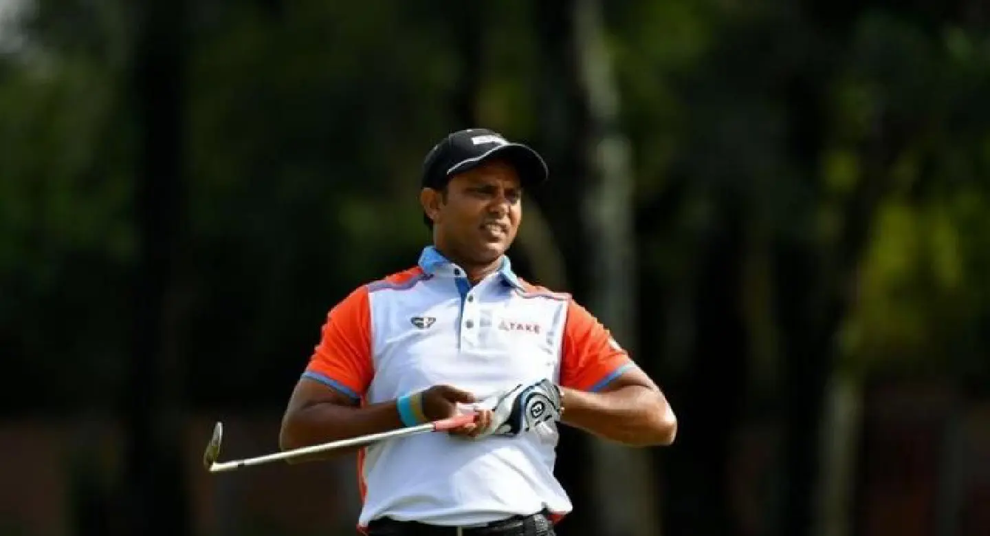 Chawrasia ready for big test at China Open Chawrasia ready for big test at China Open