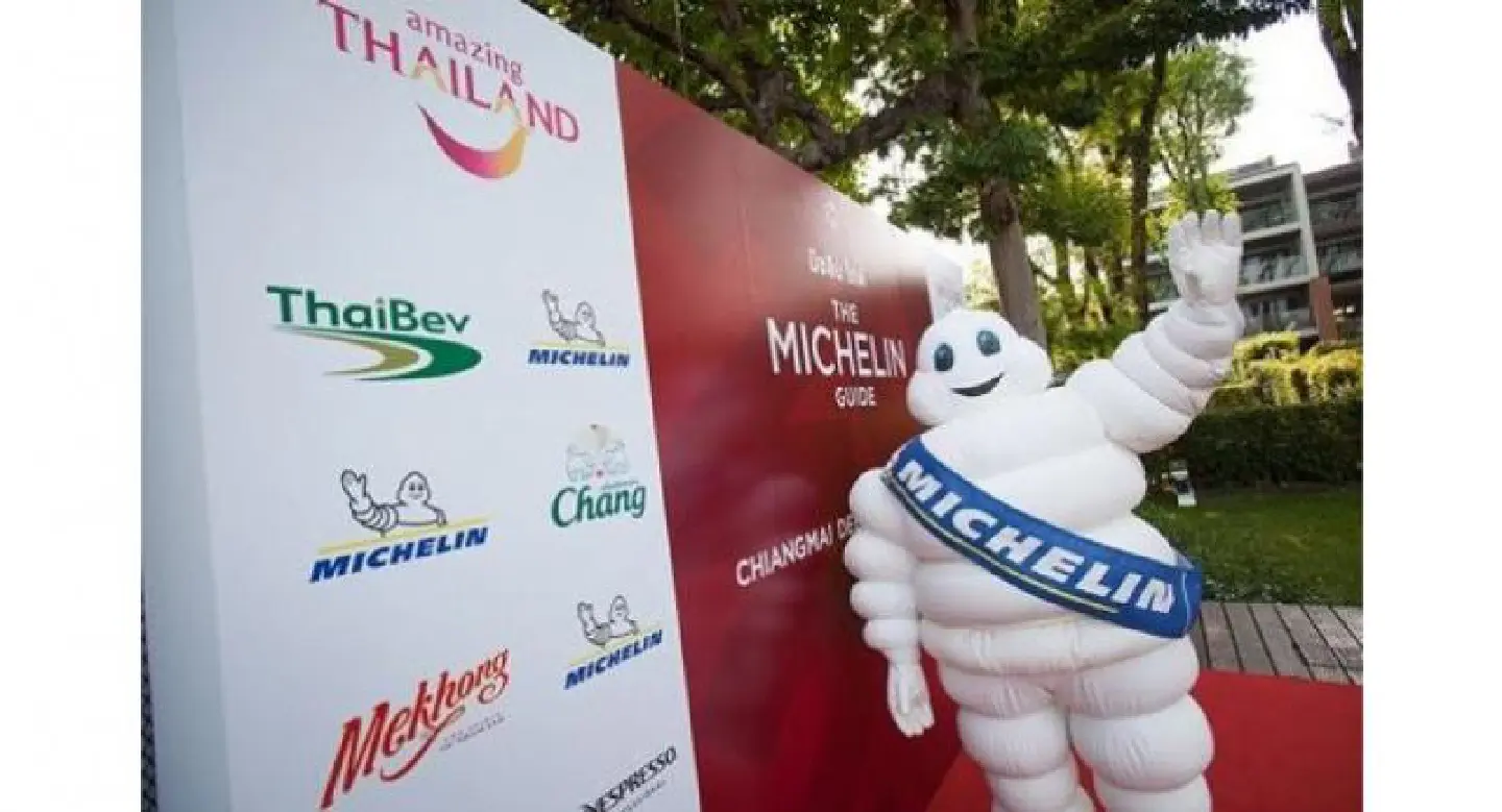 Chiang Mai restaurants to gain Michelin ratings